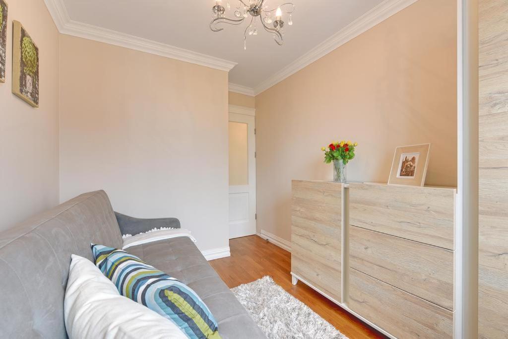 Long Gardens Oldtown Appartment 格但斯克 外观 照片